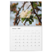 Der Power der Blume Kalender (Jan 2027)