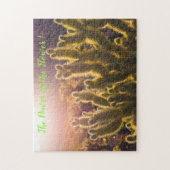 Der Power der Blume Puzzle (Vertikal)