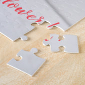 Der Power der Blume Puzzle (Seite)