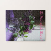 Der Power der Blume Puzzle (Horizontal)