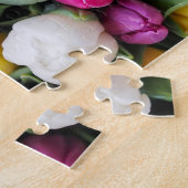 Der Power der Blume Puzzle (Seite)