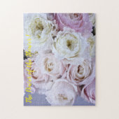 Der Power der Blume Puzzle (Vertikal)