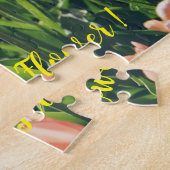 Der Power der Blume Puzzle (Seite)
