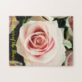 Der Power der Blume Puzzle (Horizontal)