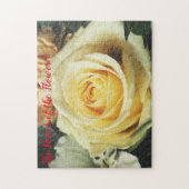 Der Power der Blume Puzzle (Vertikal)