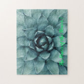 Der Power der Blume Puzzle (Vertikal)