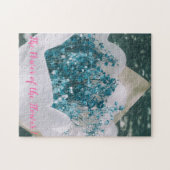 Der Power der Blume Puzzle (Horizontal)