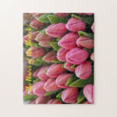 Der Power der Blume Puzzle (Vertikal)