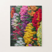 Der Power der Blume Puzzle (Vertikal)