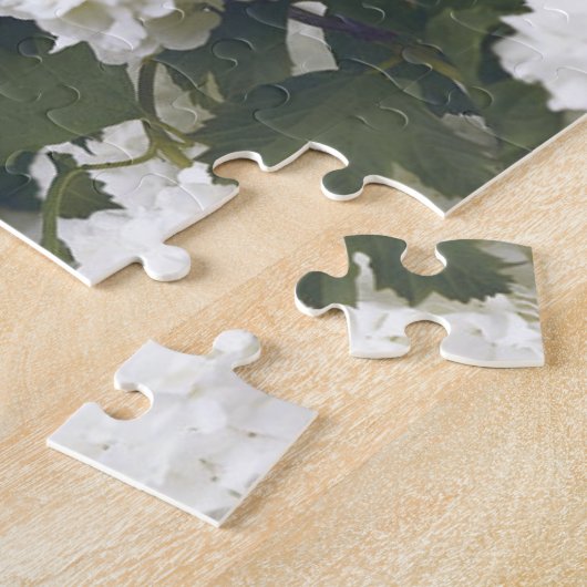 Der Power der Blume Puzzle (Seite)