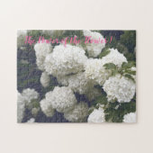 Der Power der Blume Puzzle (Horizontal)