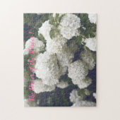 Der Power der Blume Puzzle (Vertikal)