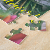 Der Power der Blume Puzzle (Seite)