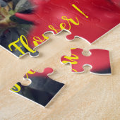 Der Power der Blume Puzzle (Seite)