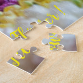 Der Power der Blume Puzzle (Seite)