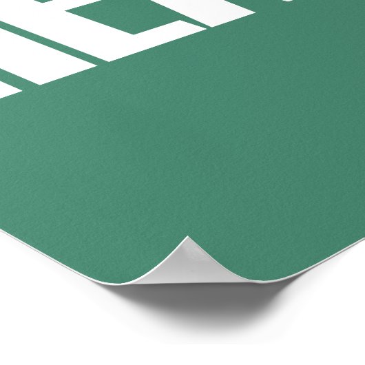 Der Power, der das körpereigene Chiropraktikum Pos Poster (Ecke)