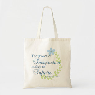 Der Power der Fantasie-Tasche Tragetasche