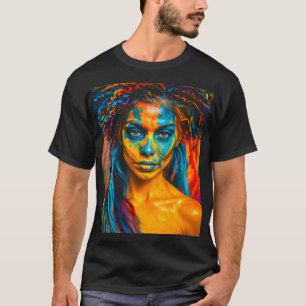 Der Power der Farben T-Shirt