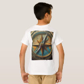 Der Power der Freundschaft T-Shirt (Schwarz voll)