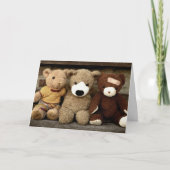 Der Power der Freundschaftsgrüße Karte (Vorderseite)