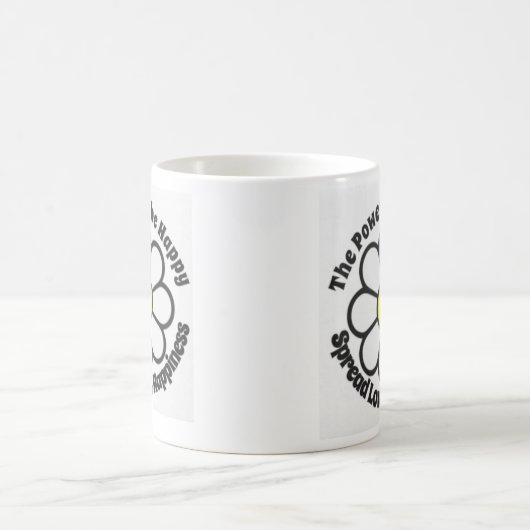 DER POWER, DER GLÜCKLICH TASSE SEIN SOLL (Mittel)