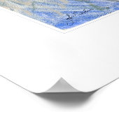 Der Power der Hoffnung Poster (Ecke)