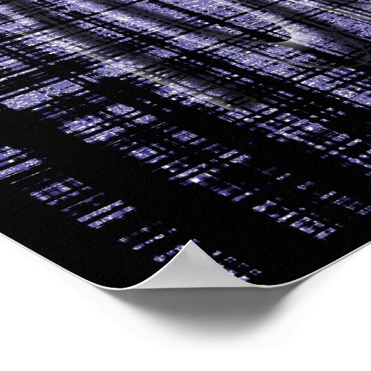 Der Power der Liebe Poster (Ecke)