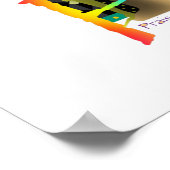 Der Power der Lob Poster (Ecke)