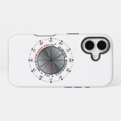 Der Power der Mathematik iPhone 16 Hülle (Rückseite (Horizontal))