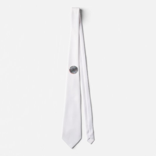 Der Power der Mathematik Krawatte (Vorderseite)