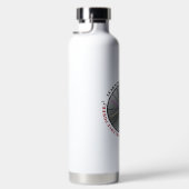 Der Power der Mathematik Trinkflasche (Rechts)