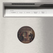 Der Power der Musik Magnet (In Situ (Geschirrspüler))