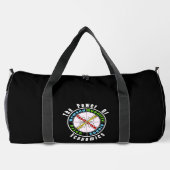 Der Power der Ökonomie Duffle Bag (Rückseite)