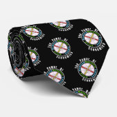 Der Power der Ökonomie Krawatte (Gerollt)