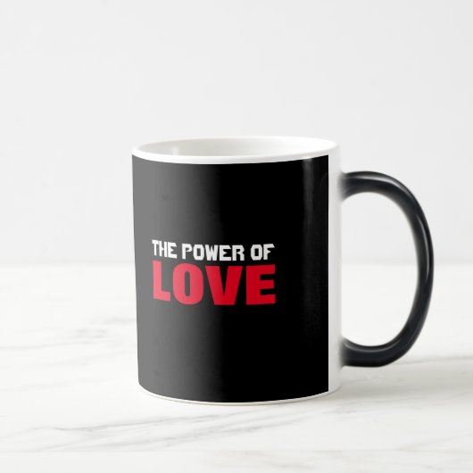 Der Power der Tasse der Liebe (Rechts)