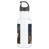 Der Power der Yellowstone-Wasserflasche Edelstahlflasche (Rückseite)