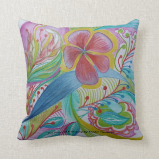 Der Power des Freundschaftskissens Kissen