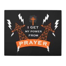 Der Power des Gebets