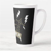 Der Power des Gebets Milchtasse (Rechts)