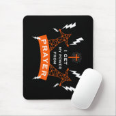 Der Power des Gebets Mousepad (Mit Mouse)