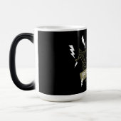 Der Power des Gebets Verwandlungstasse (Links)