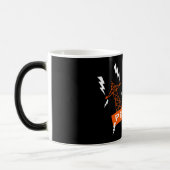 Der Power des Gebets Verwandlungstasse (Links)