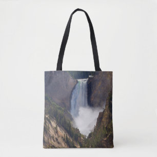 Der Power des Gelbsteins Tasche