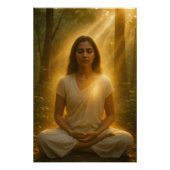 Der Power des Schweigens Poster (Vorderseite)