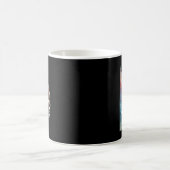 Der Power des Verstandes Kaffeetasse (Mittel)