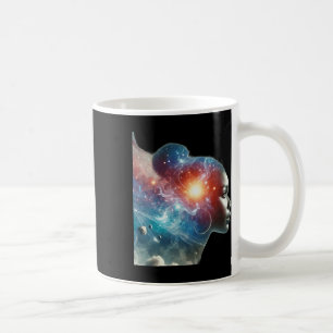 Der Power des Verstandes Kaffeetasse