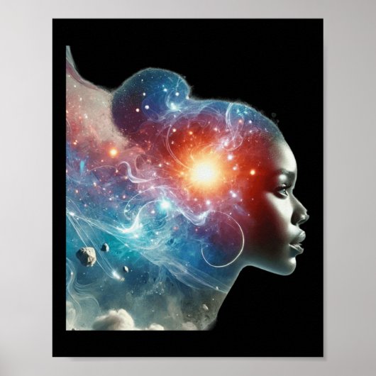 Der Power des Verstandes Poster (Vorne)