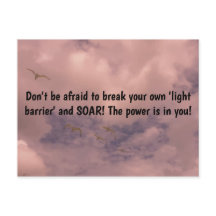 Der Power ist in Ihrer Coolen Motivierend Zitatpre