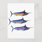 DER POWER POSTKARTE (Vorderseite)