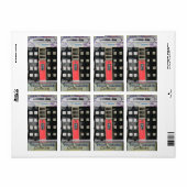 Der Power ... Telefongebührenautomat (Vorne)